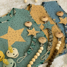 Carica l'immagine nel visualizzatore di Gallery, Set - Stars in the sky