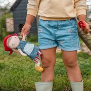 Carica l&#39;immagine nel visualizzatore di Gallery, Bambola morbida - Farmer
