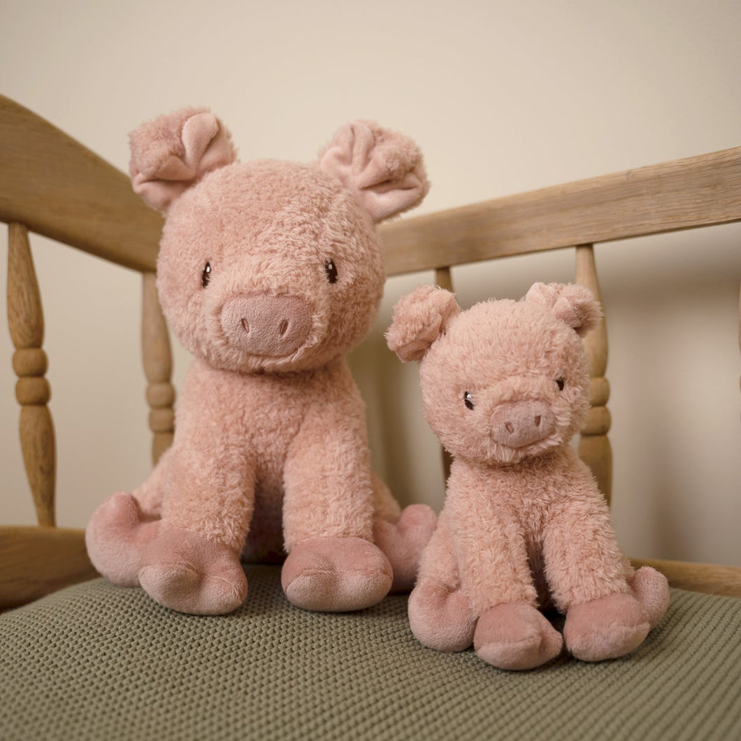 Peluche pecora - Little Farm -