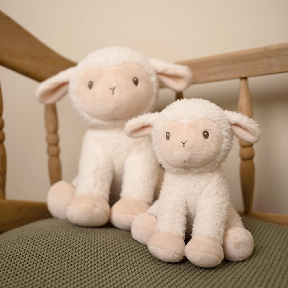 Peluche pecora - Little Farm -