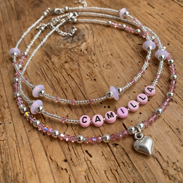 Collana personalizzata