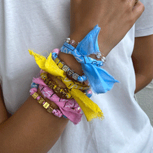 Carica l&#39;immagine nel visualizzatore di Gallery, Collana bandana

