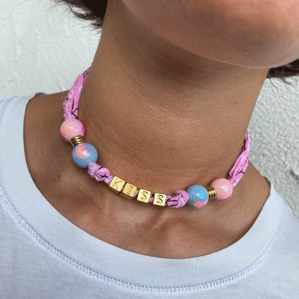 Collana bandana