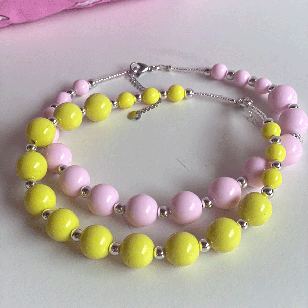 Collana sfera