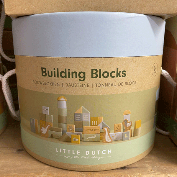 Building Blocks - Goose