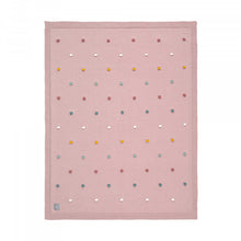 Carica l&#39;immagine nel visualizzatore di Gallery, Copertina - Dots Dusky Pink
