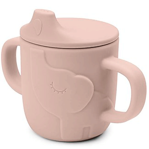 Tazza con beccuccio- Elefante